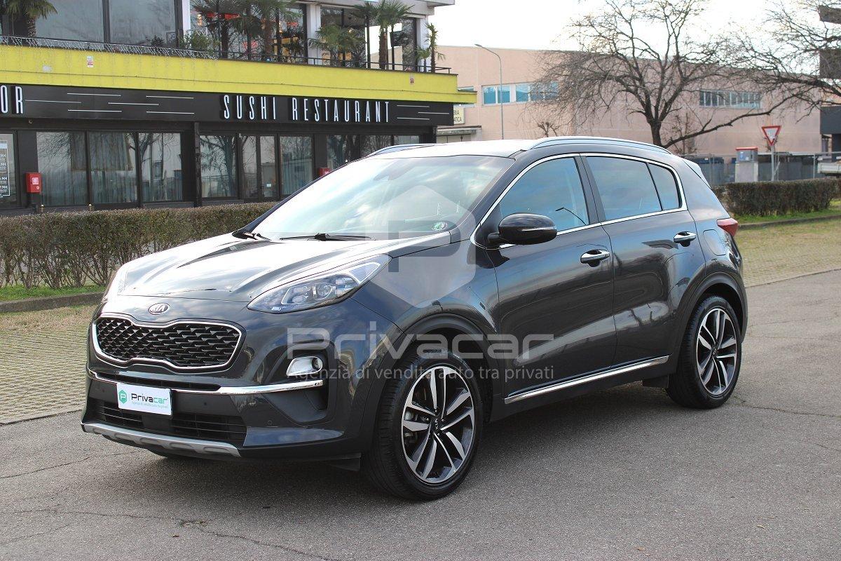 KIA Sportage 1.6 ECOGPL 2WD Style