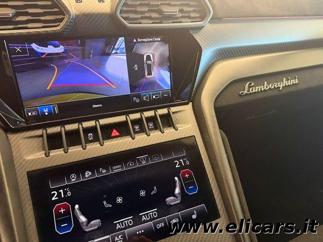 LAMBORGHINI Urus Performante - GARANZIA UFFICIALE 9/2026