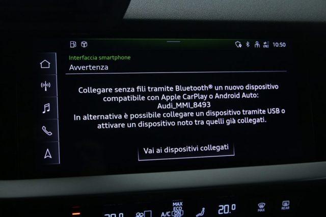 AUDI S3 SPB TFSI 310CV quattro Stronic *SCONTO IMMEDIATO*