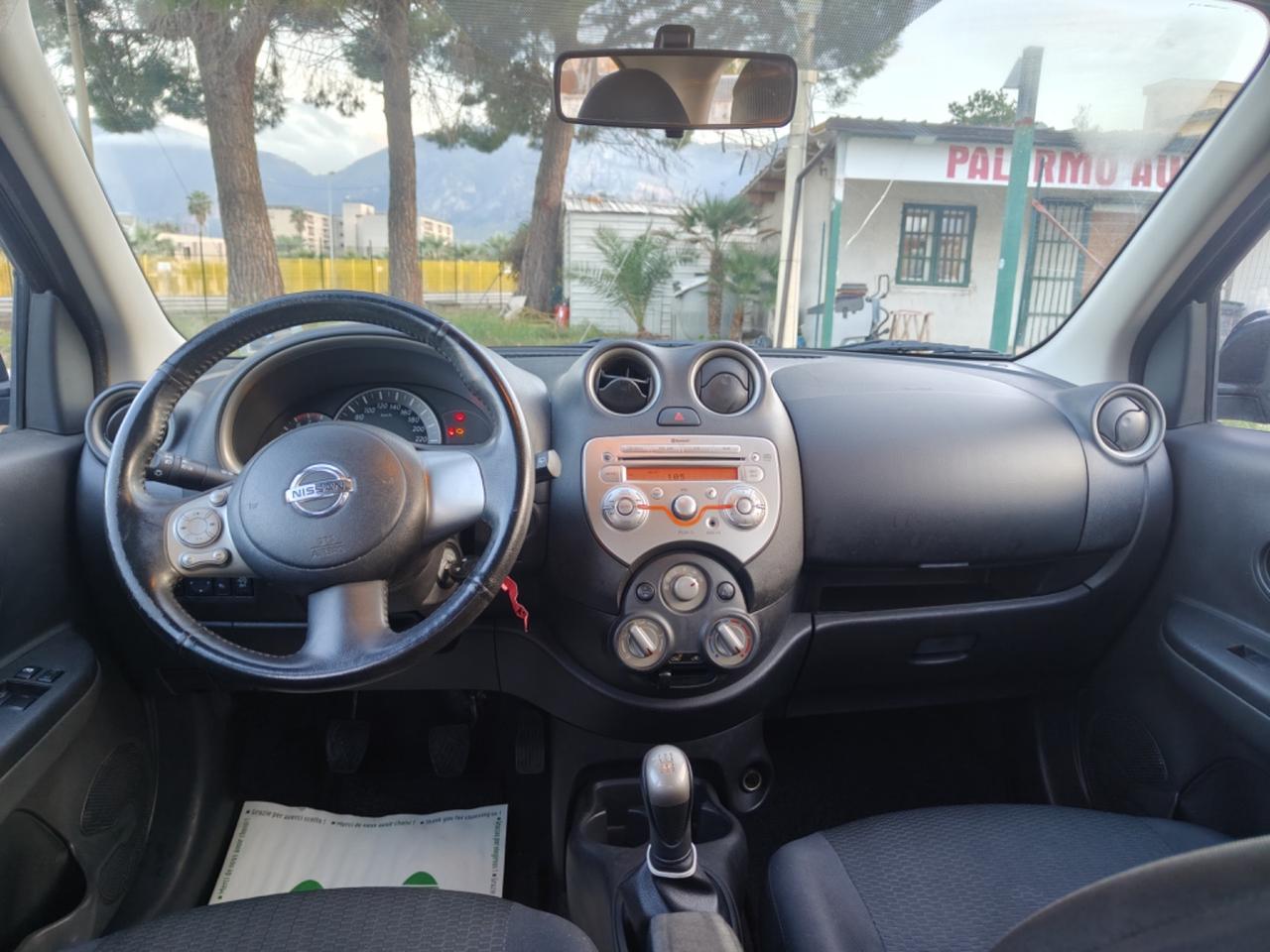 Nissan Micra 1.2 12V 5 porte tekna