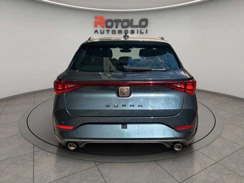 CUPRA Leon Leon Sportstourer 2.0 TSI 245 CV DSG VZ