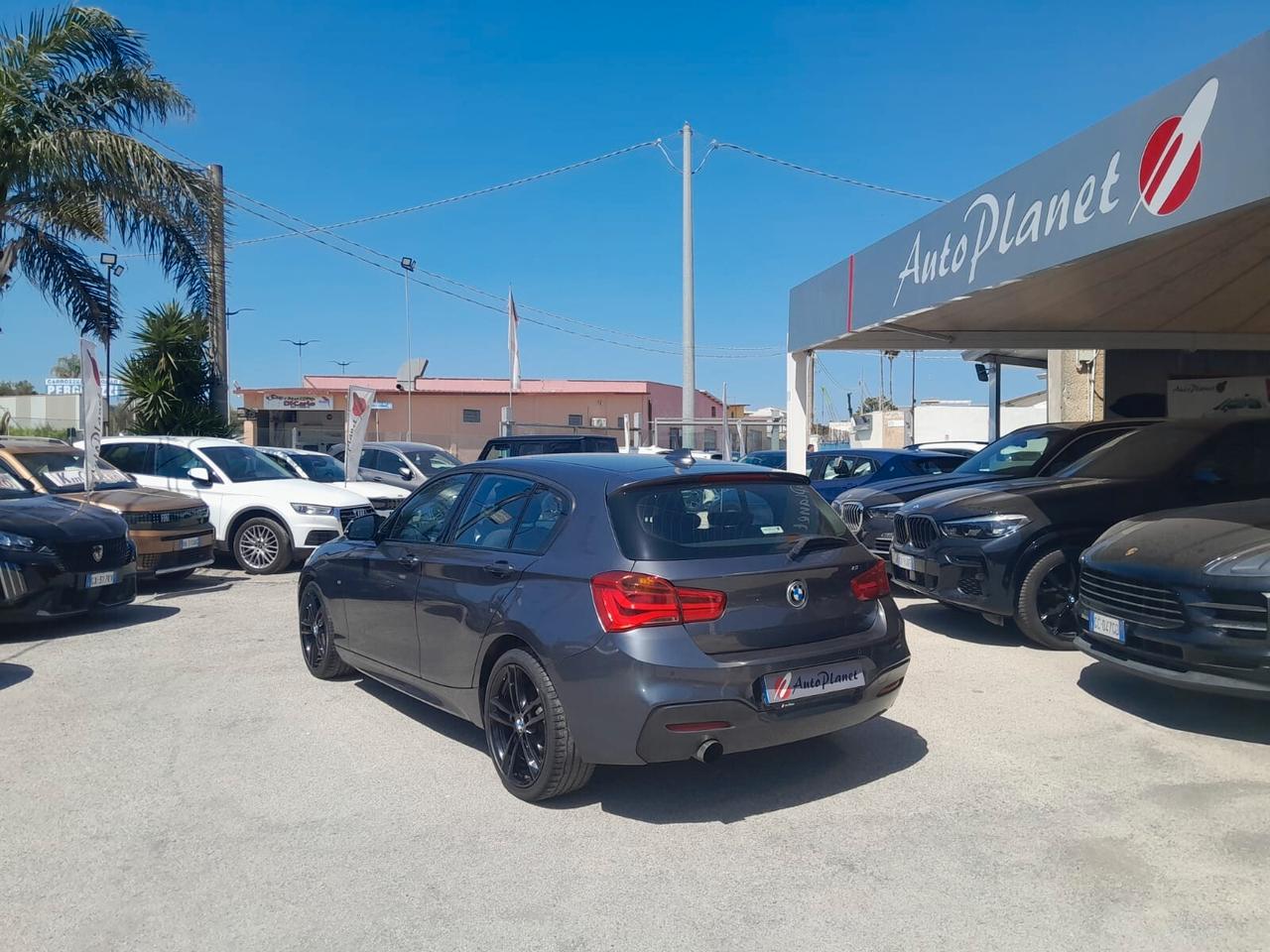 Bmw 118 118d 5p. Sport