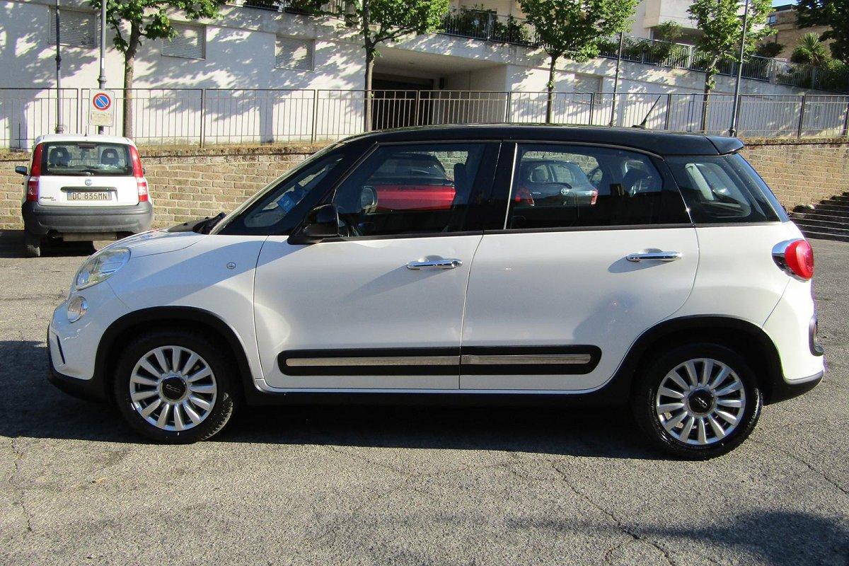 FIAT 500L 1.6 Multijet 120 CV Trekking