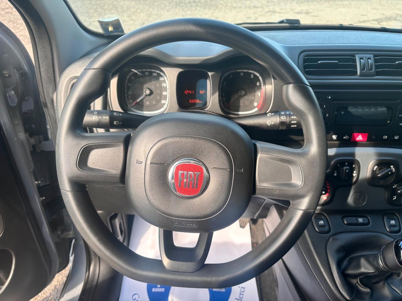 Fiat Panda 1.2 GPL EasyPower Easy UNICO PROPRIETARIO