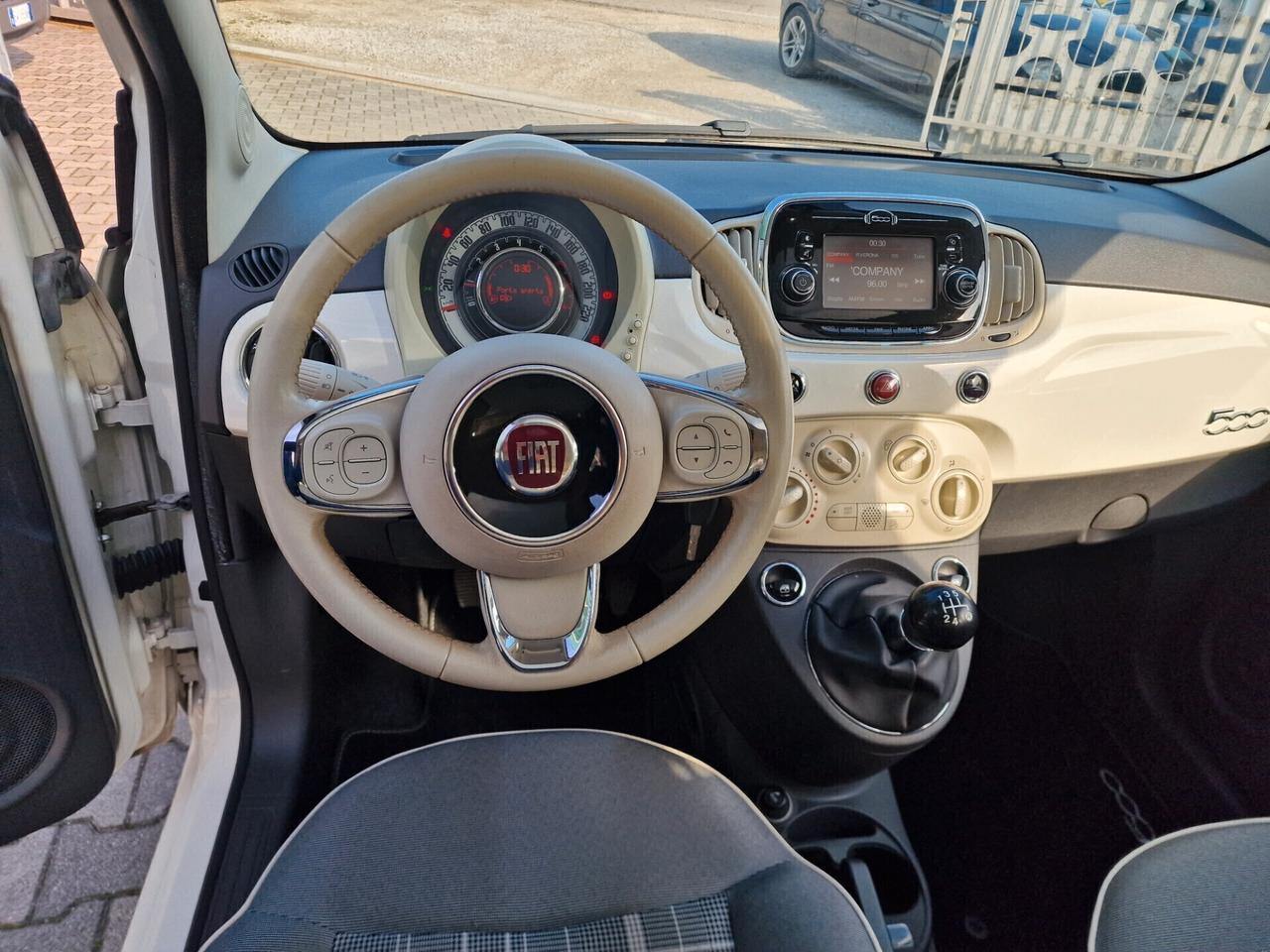 Fiat 500 1.2 Lounge