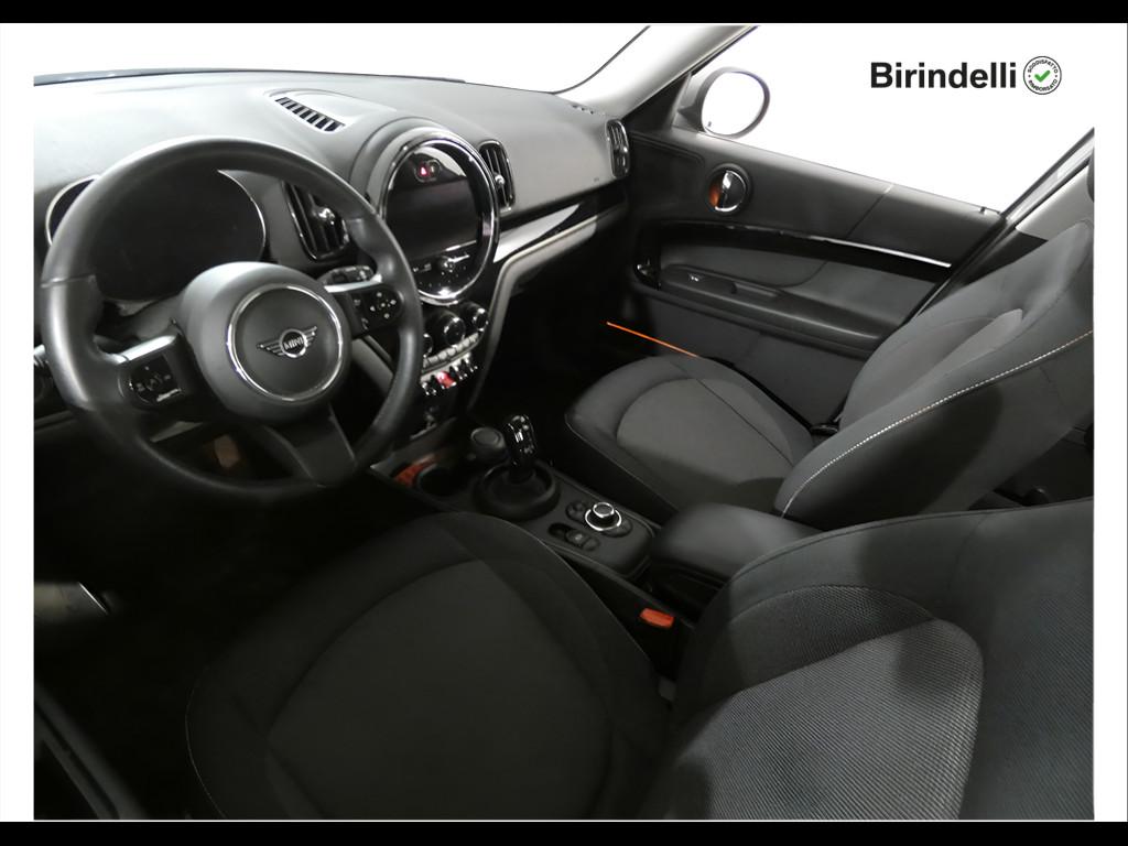 MINI Mini Countrym.(F60) - Mini 1.5 Cooper Classic Countryman