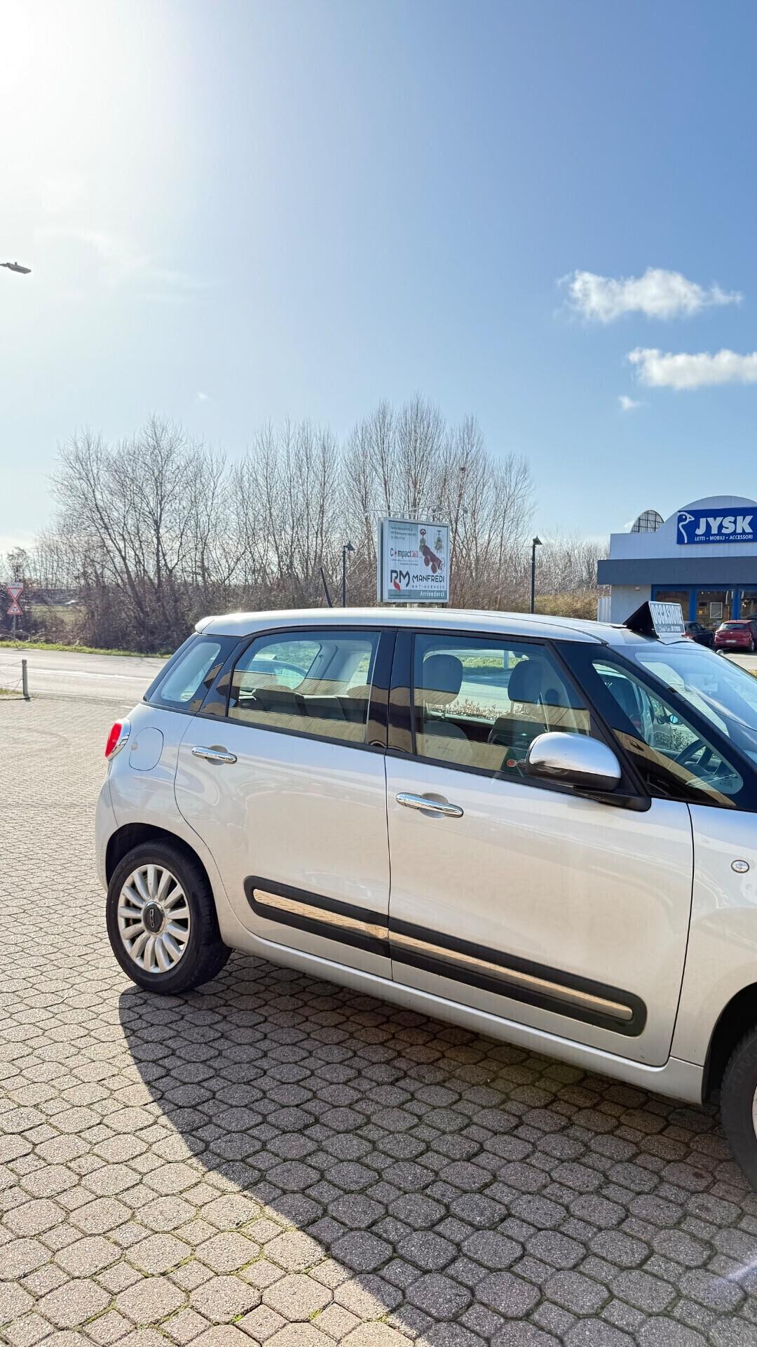 FIAT 500 L 2015 1.3 MJT EURO 5B