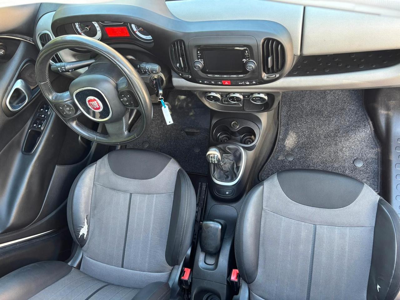 Fiat 500L 1.3 Multijet 85 CV Lounge