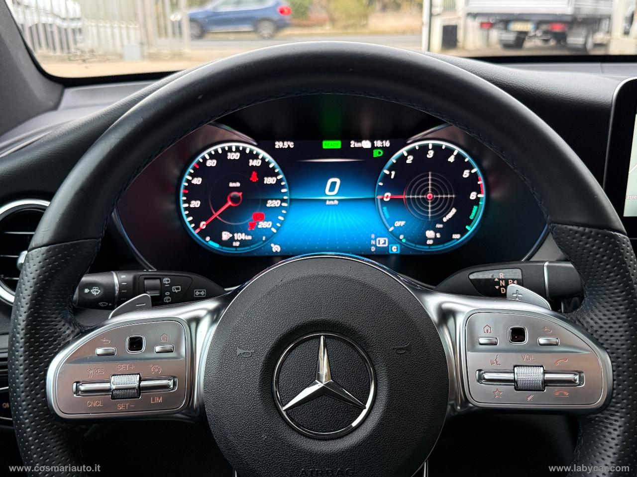 MERCEDES-BENZ GLC 300 de 4Matic EQ-Power Premium Plus