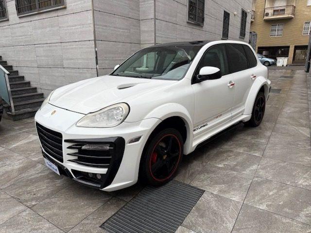 PORSCHE Cayenne 3.2 V6 cat