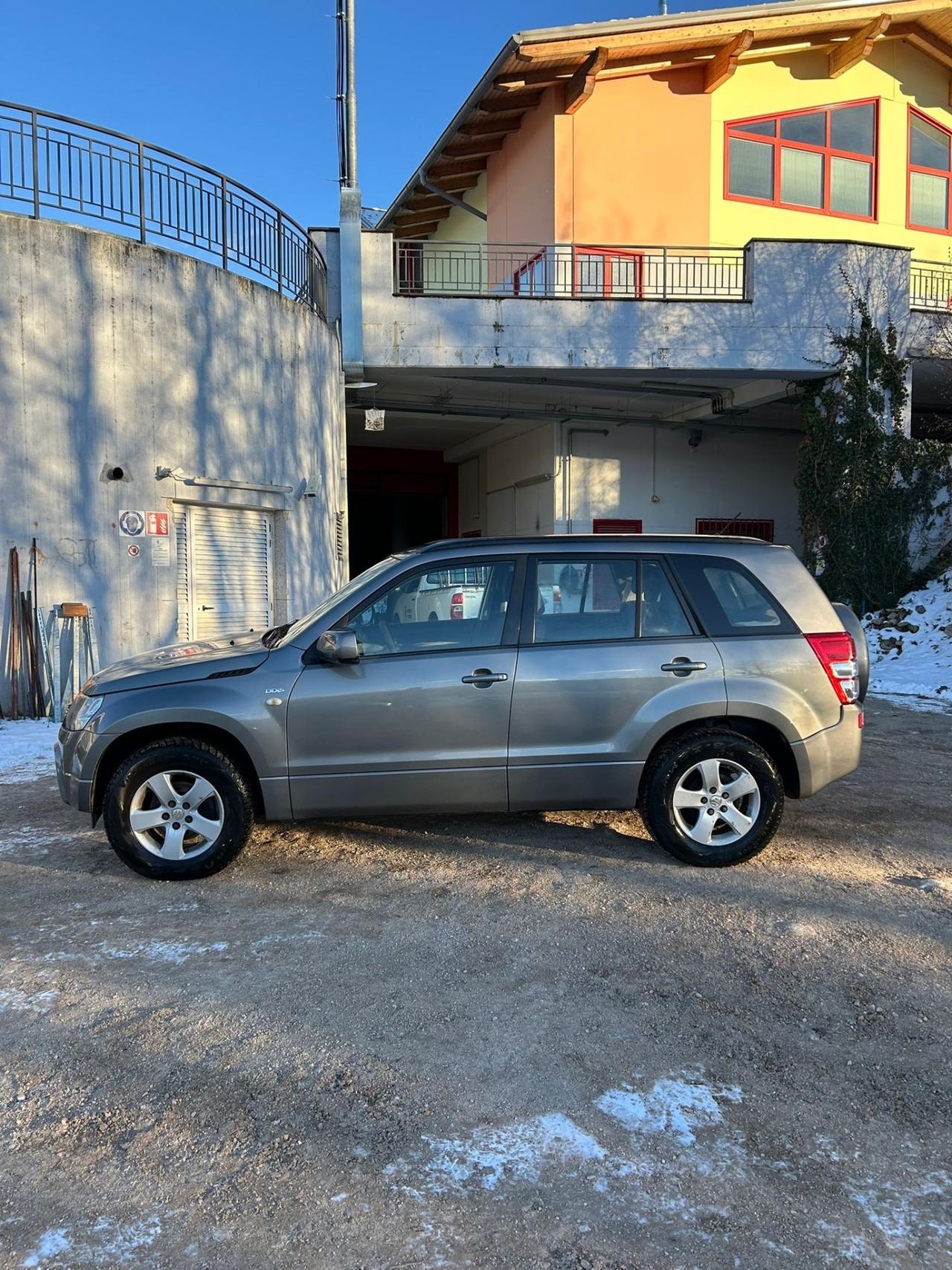 Suzuki Grand Vitara 1.9 DDiS 5 porte Executive