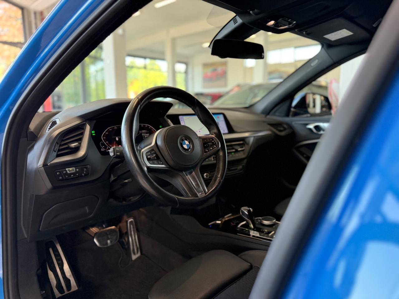 Bmw F40 120d xDrive 190CV 5p. Msport 12/2021 EURO 6D