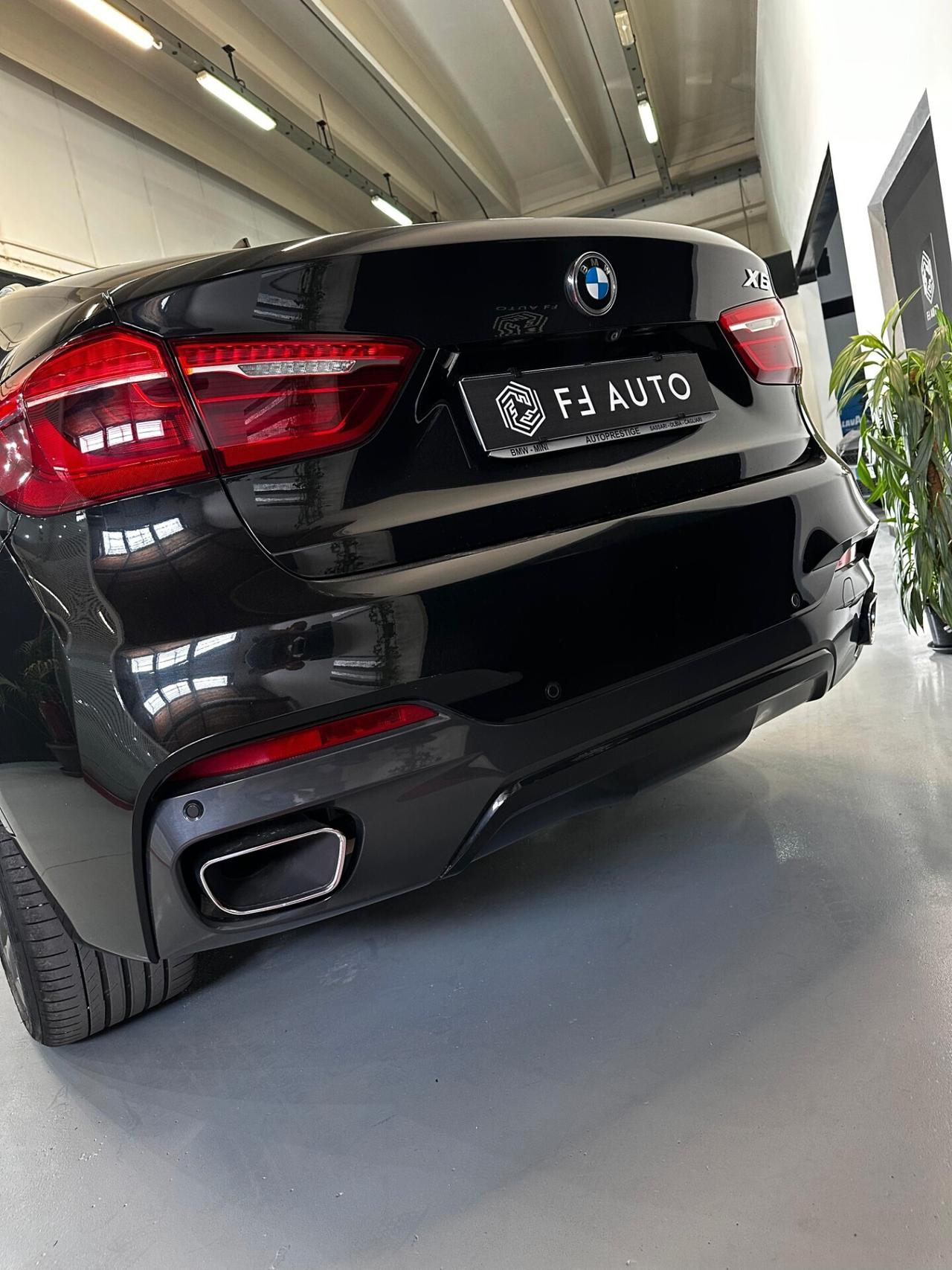 Bmw X6 M xDrive30d 258CV Msport