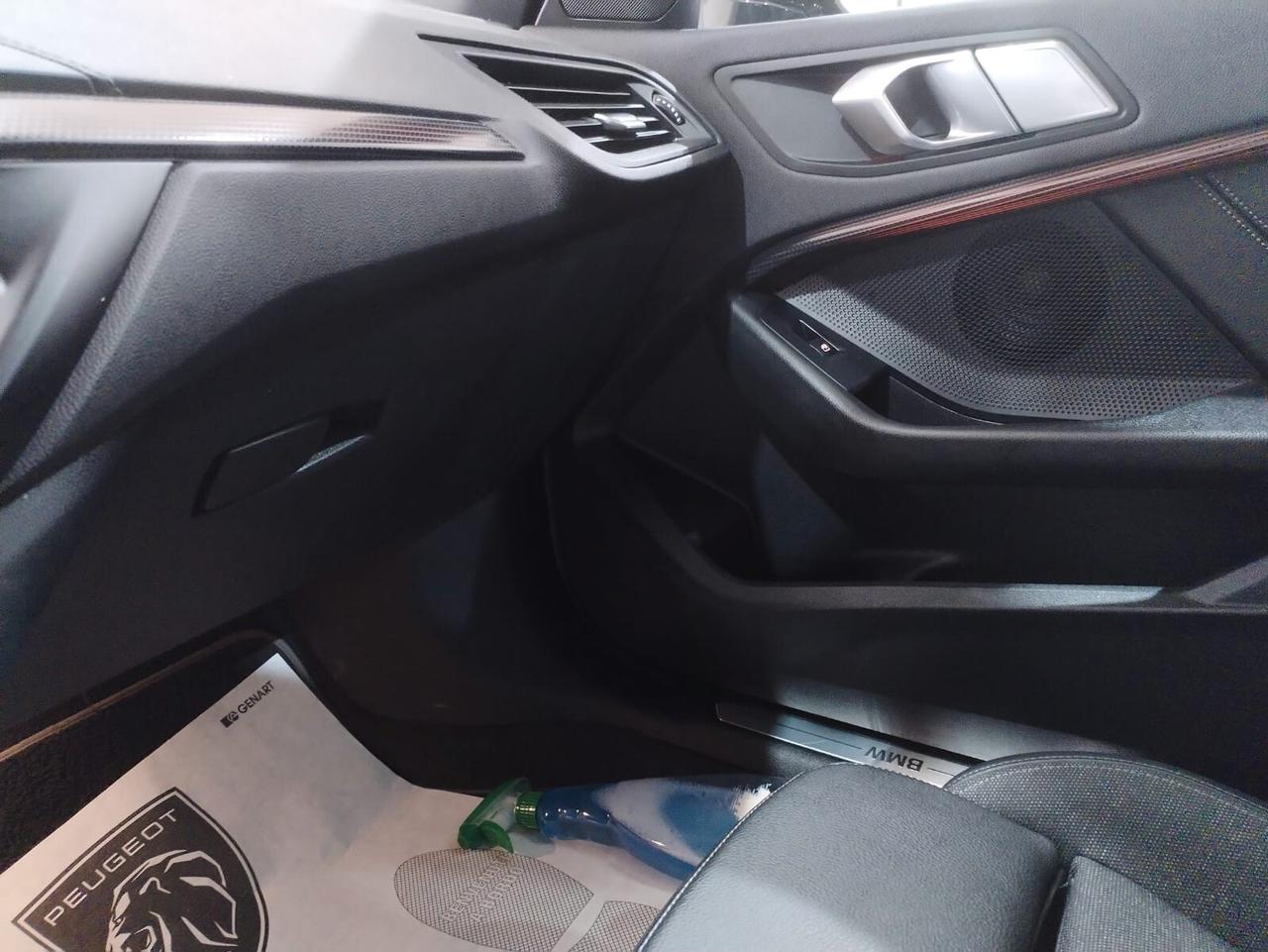 Bmw 116 116d 5p. Sport