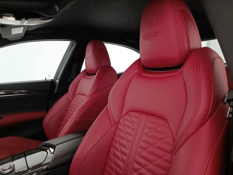 Maserati Ghibli 3.8 V8 Trofeo RWD Auto