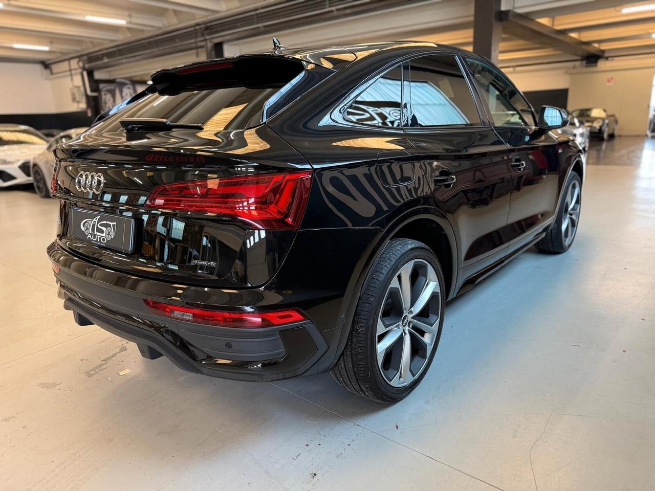 Audi Q5 SPB 55 TFSI quattro Sline