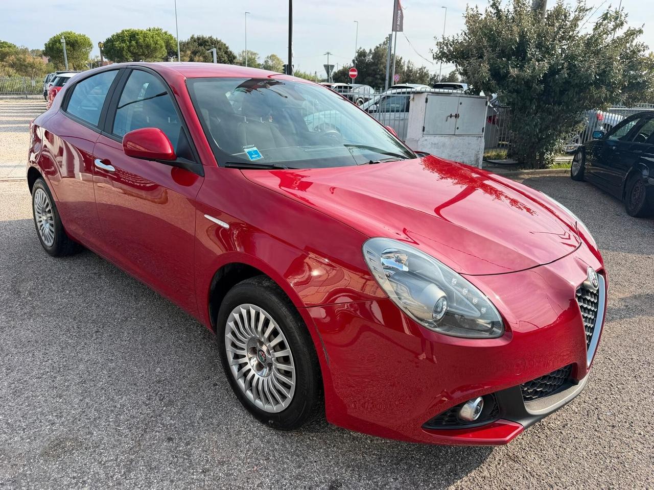 Alfa Romeo Giulietta 1.4 Turbo 120 CV Distinctive