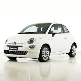 FIAT 500 Hybrid 1.0 70cv Ibrido Lounge