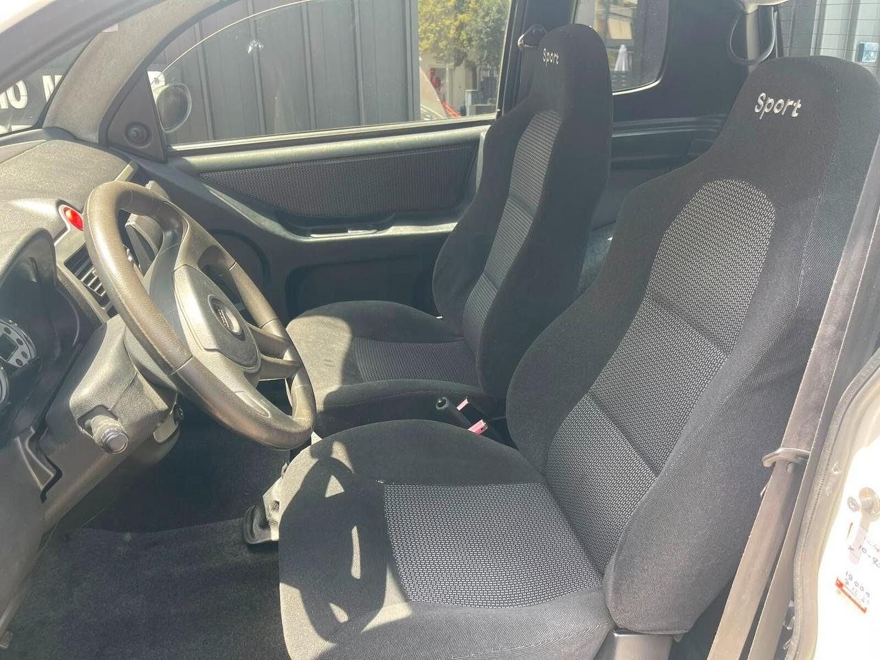 Minicar Aixam City sport Pronta consegna