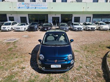 FIAT 500 1.2 BENZINA OK NEOPATENTATI GARANZIA 12 MESI