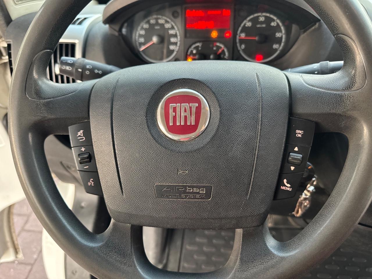 Fiat Ducato 33 2.0 MJT PM-TN Furgone Vetrato