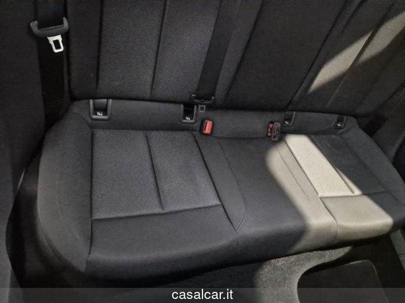 Audi A3 SPB 35 TDI S tronic Business Advanced 3 ANNI DI GARANZIA KM ILLIMITATI PARI ALLA NUOVA