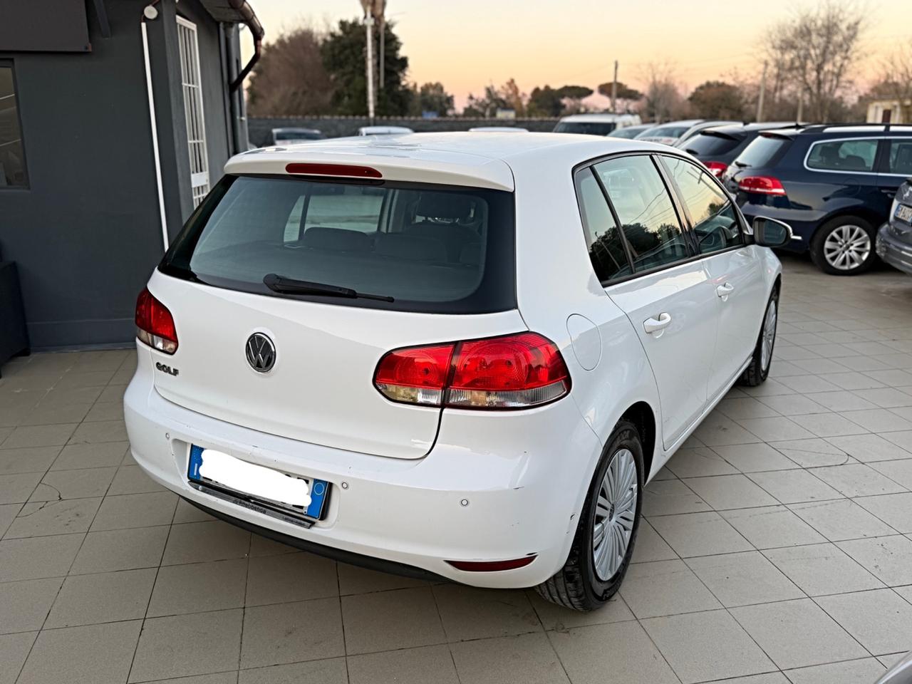 Volkswagen Golf 1.4 5p. United GPL Garanzia 12 Mesi