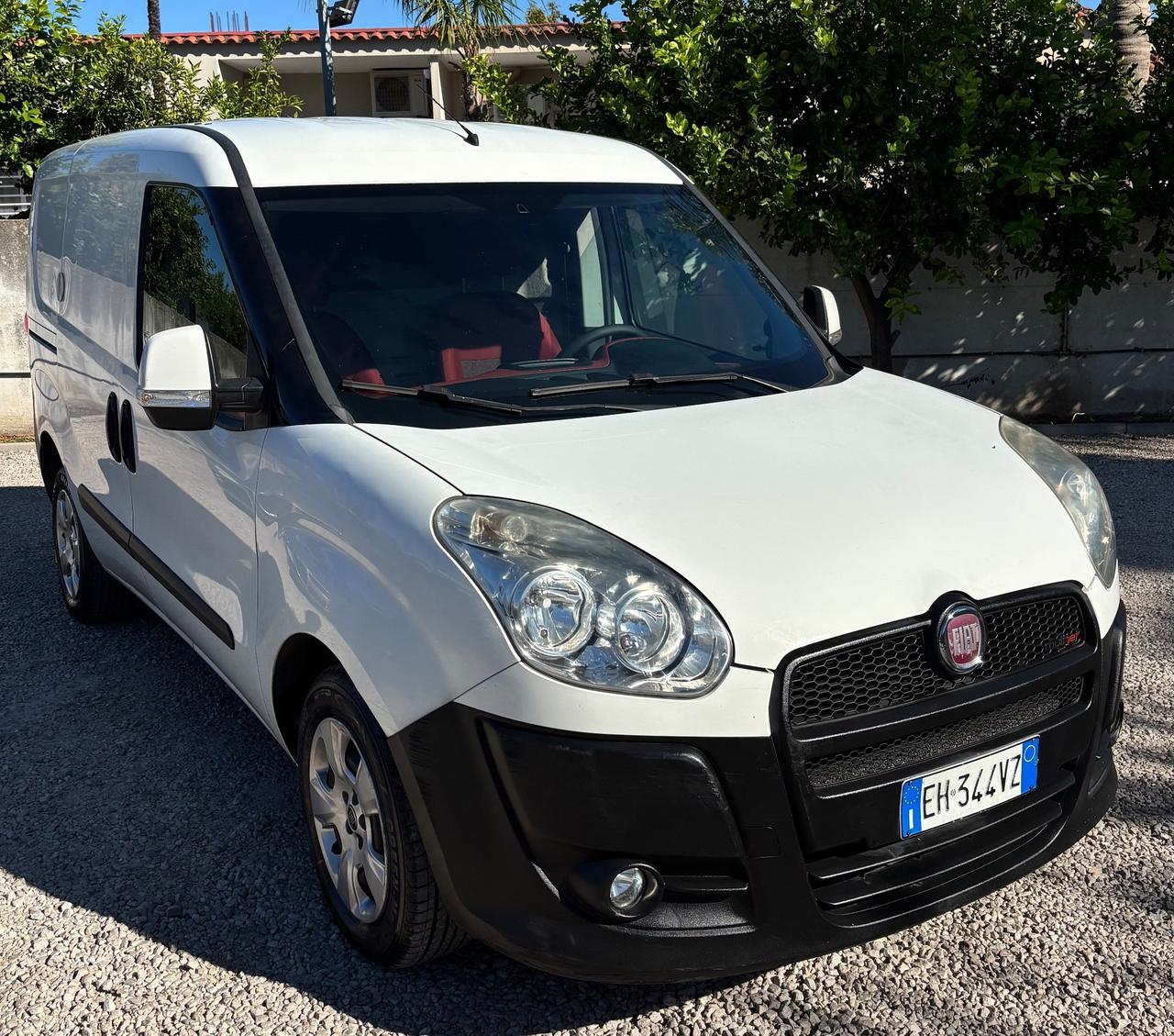 Fiat Doblo Doblò 1.3 MJ 75 Cavalli