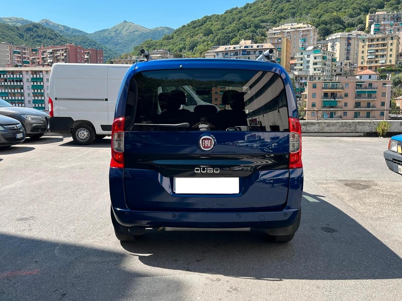 Fiat Qubo 1.4 8V 77 CV Lounge Natural Power METANO