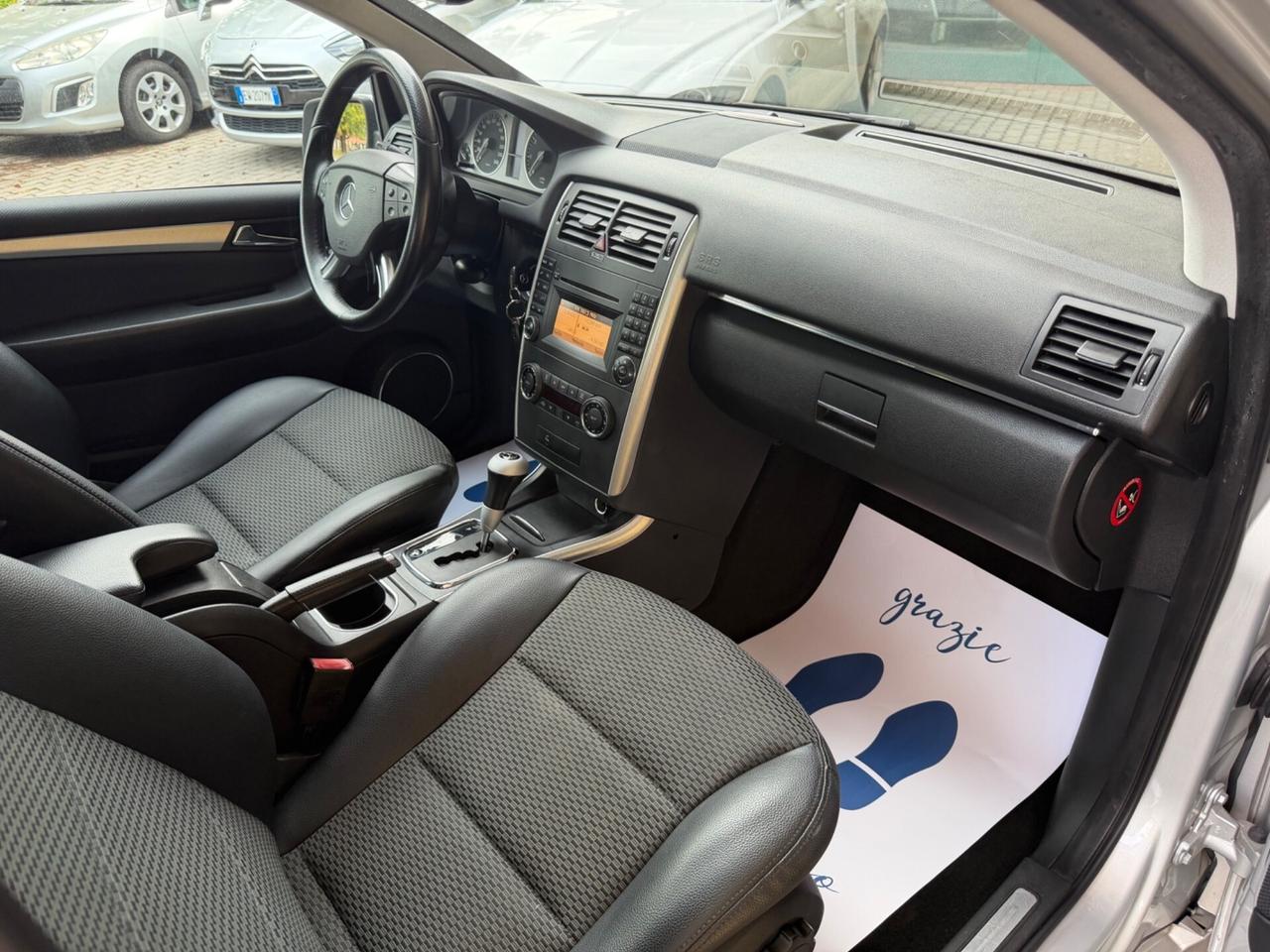 Mercedes-benz B 170 Benzina Automatica