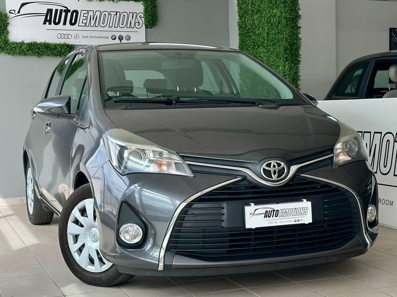 Toyota Yaris - 1.0|69 CV - Unico Proprietario