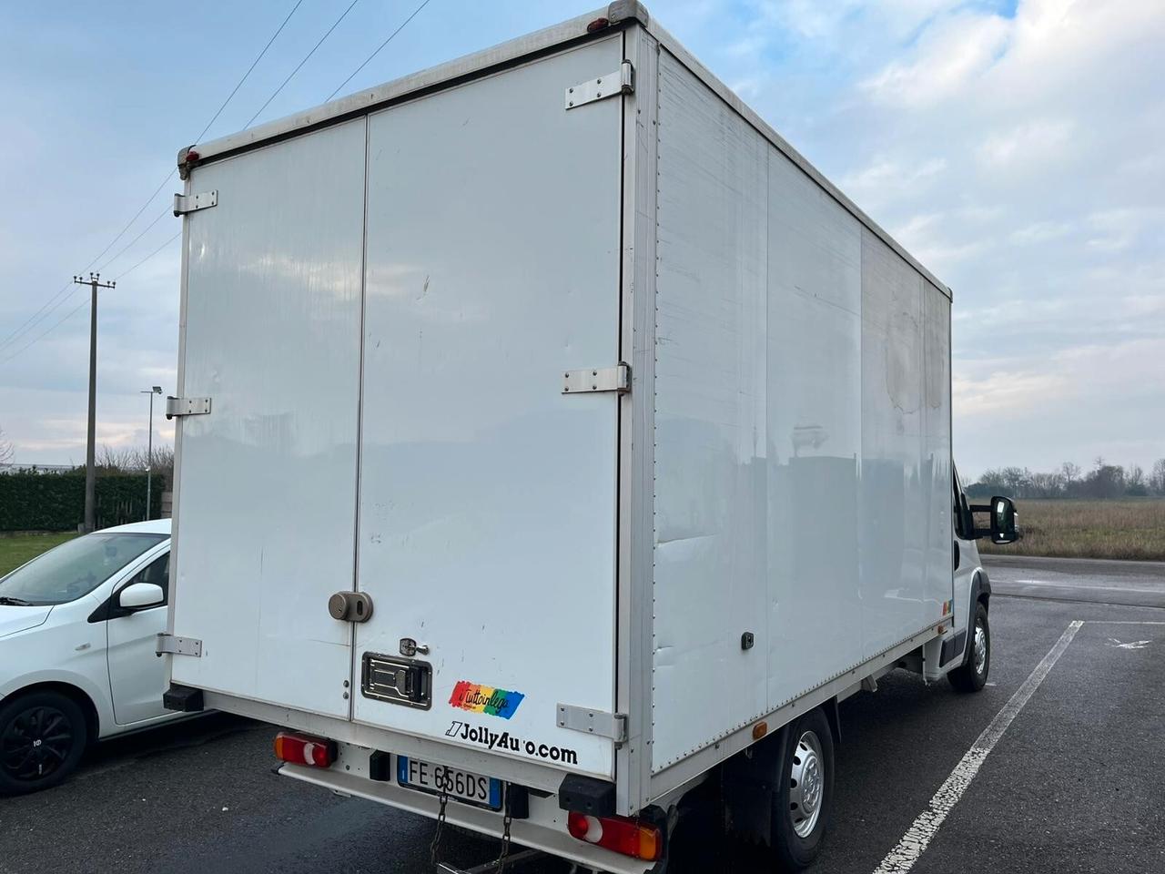 Citroen Jumper 35L3-2.2HDI-150CV-PREZZO+IVA-EURO5B