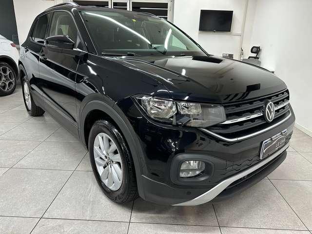 Volkswagen T-Cross T-Cross 1.0 tsi Advanced dsg OK NEOPATENTATI