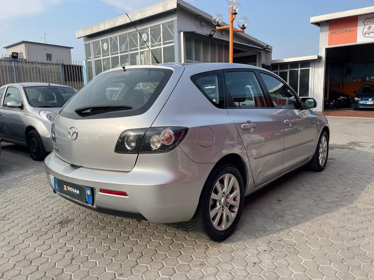 Mazda 3 Mazda3 1.6 ADATTA A NEOPATENTATI 16V 105CV Active
