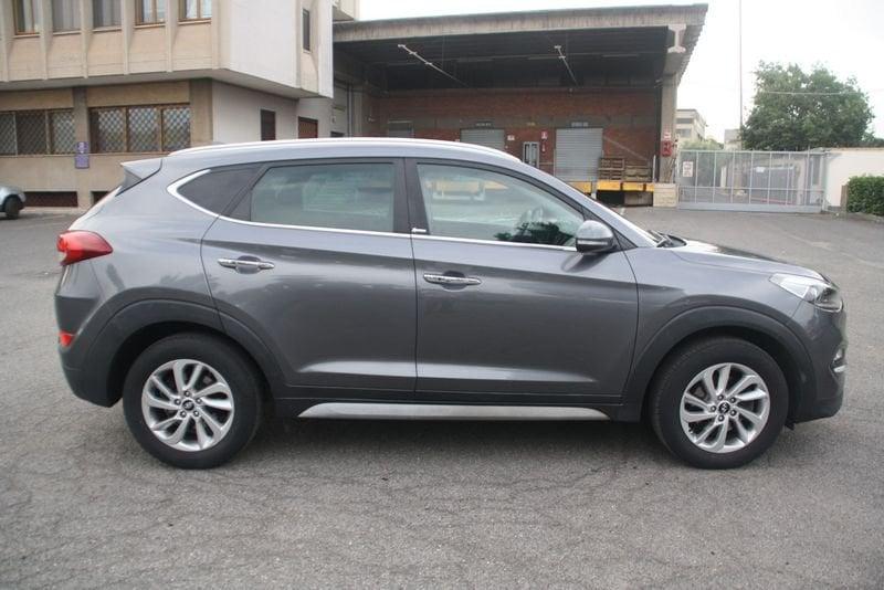 Hyundai Tucson 1.7 CRDi 2wd 115cv Xpossible