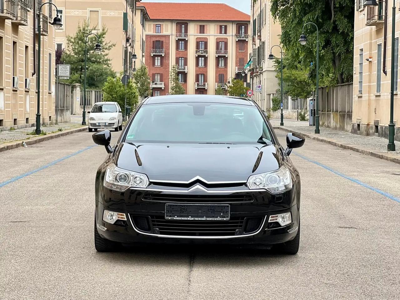 Citroen C5 Berlina 3.0 i V6 24V 211cv aut. Hydractive Exclusive