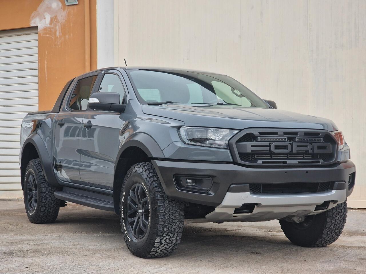 Ford Ranger 2.0 TDCi Super Cab XL 4 posti