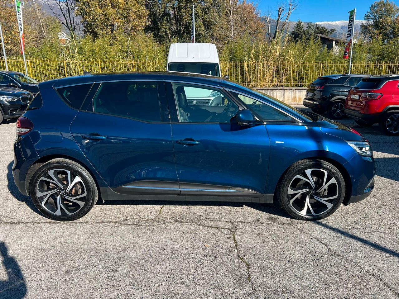 Renault Scenic Scénic dCi 8V 110 CV Energy Bose