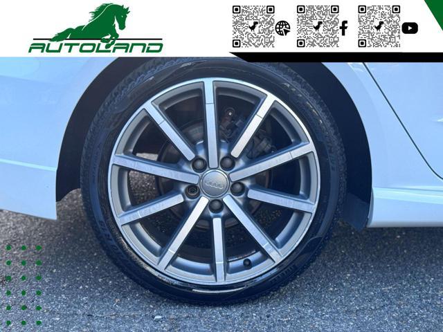 AUDI A3 SPB 30 TFSI 116CV NEOPATENTATI OK