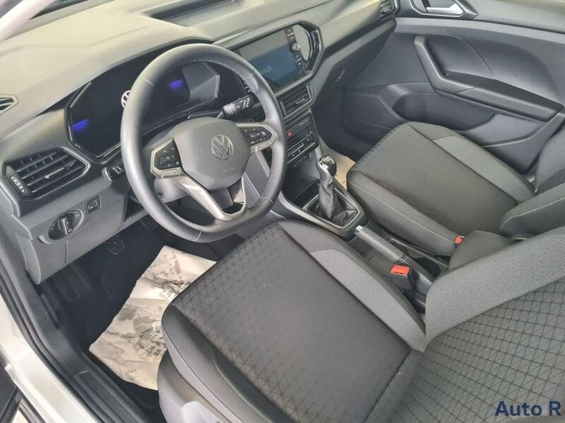 Volkswagen T-Cross T-Cross 1.0 TSI Style BMT
