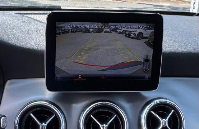 MERCEDES-BENZ CLA 200 d S.W. 4Matic Automatic Premium
