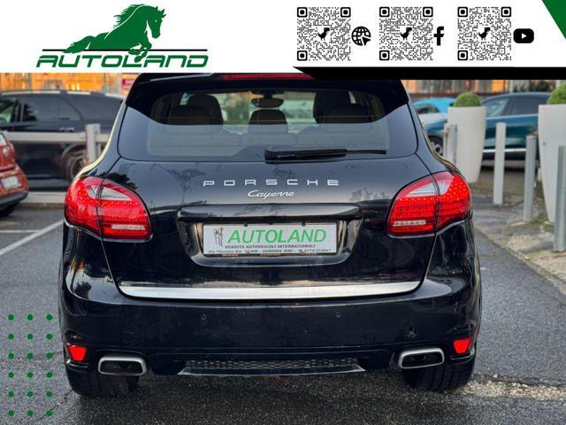 PORSCHE Cayenne 3.0 Diesel