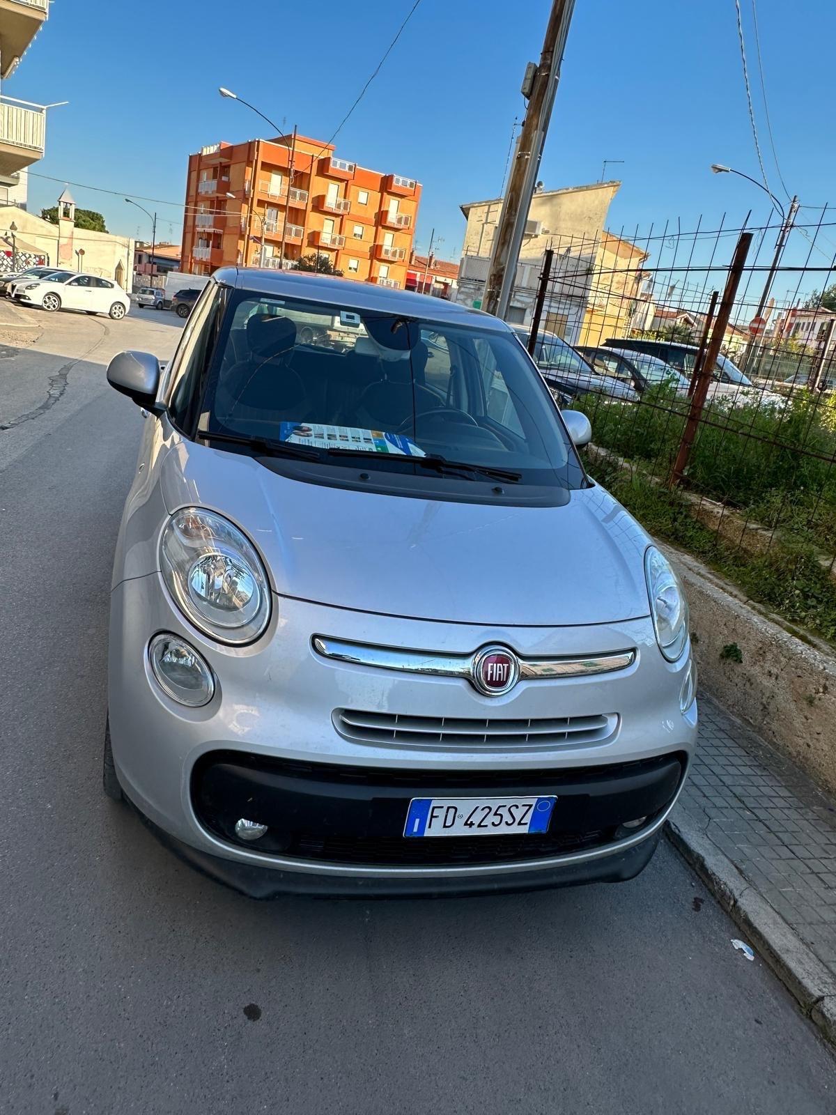 Fiat 500L 1.3 Multijet 95 CV Lounge