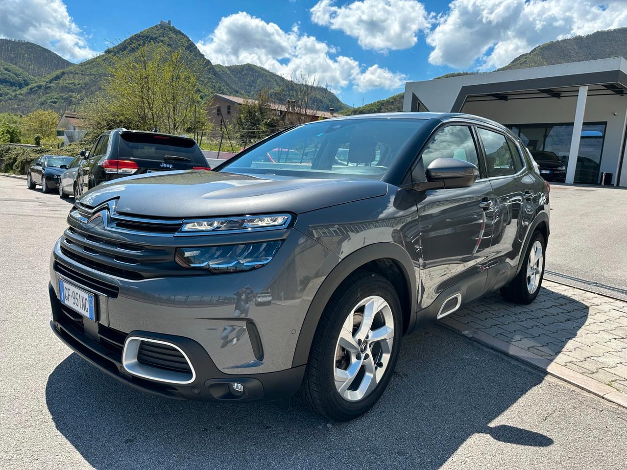 Citroen C5 Aircross C5 Aircross BlueHDi 130 S&S EAT8 Business