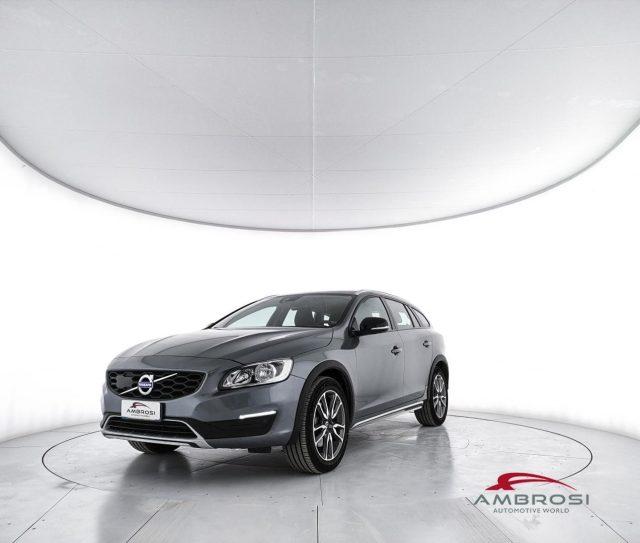 VOLVO V60 Cross Country D3 Geartronic Pro