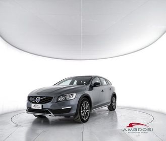 VOLVO V60 Cross Country D3 Geartronic Pro