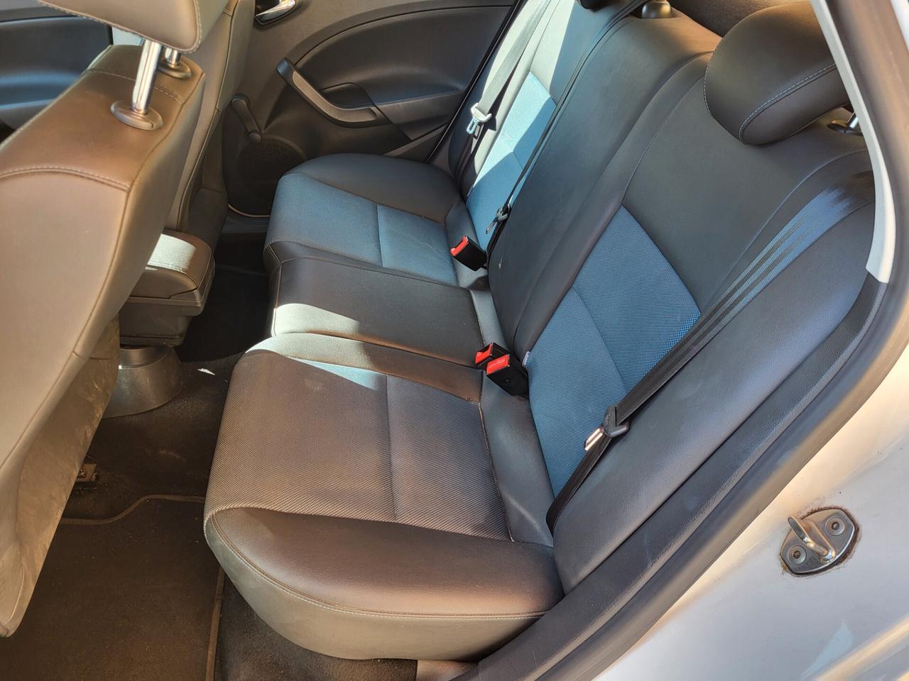 SEAT IBIZA 1,4 TDI-CINTA DISTR. NUOVA-FOTO 4 REVISIONI