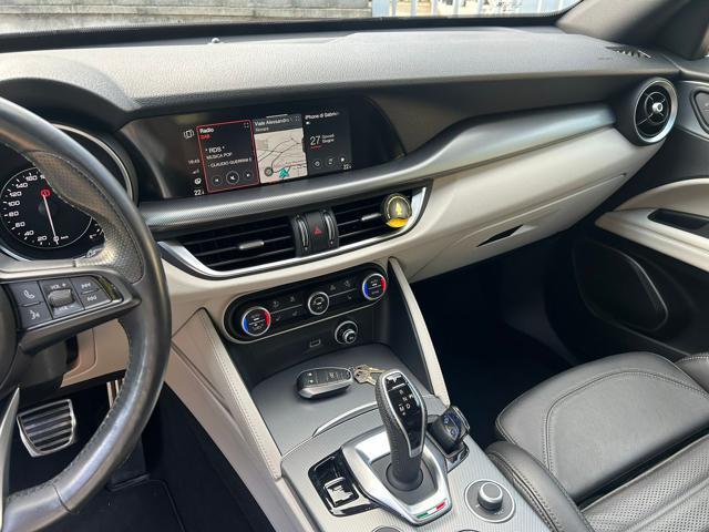 ALFA ROMEO Stelvio Veloce 2.2 Q4