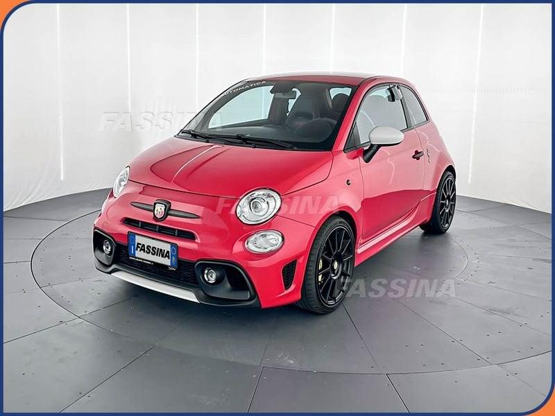Abarth 595 595 1.4 t-jet esseesse 180cv auto