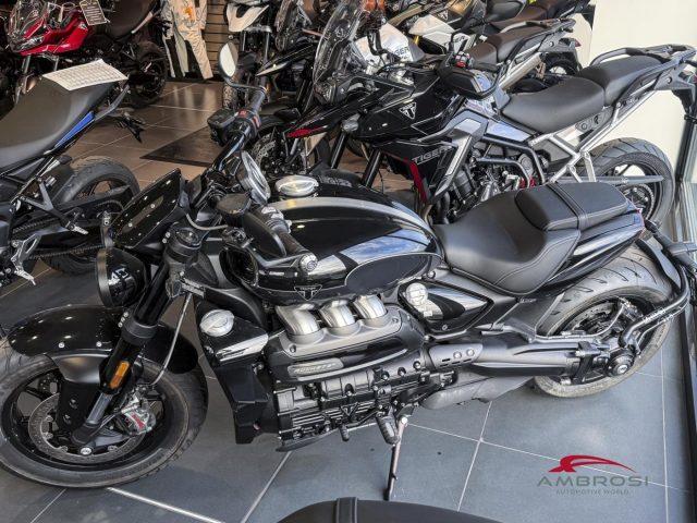 TRIUMPH Other Rocket 3 STORM R